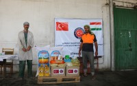 TİKA Tacikistan’daki Afetzedelere Yardım Elini Uzattı